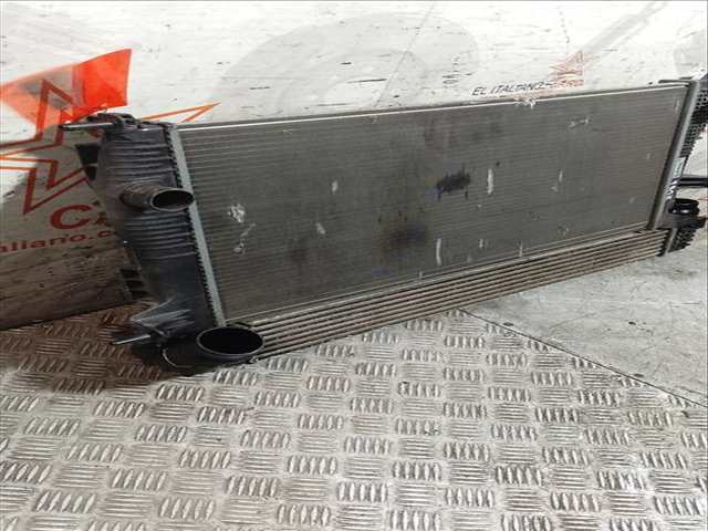 Foto 3ª: Radiador Motor Renault Scenic XMOD EXPRESSION 110CV 81KW [K9K636] (2014)