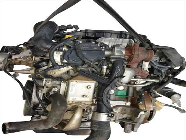 Foto 2ª: Motor Completo Fiat Doblo 1.3 D MULTIJET 263WXU1A 263ZXU1A 263WYB1A 263ZYB1A) (2010)