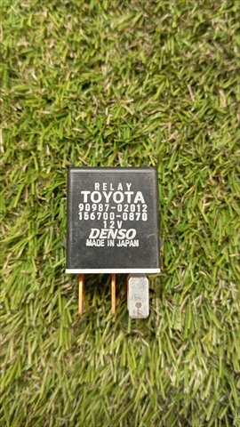 Caja Reles Fusibles Lexus LX 4.7 G 470 V8