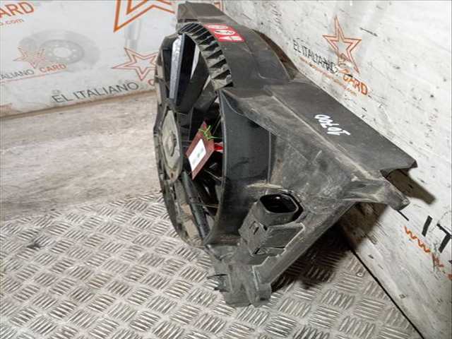 Foto 2ª: Electroventilador Mercedes Clase E 180 E 55 AMG KOMPRESSOR 211.076) 476CV 350KW [M 113.990] (2004)