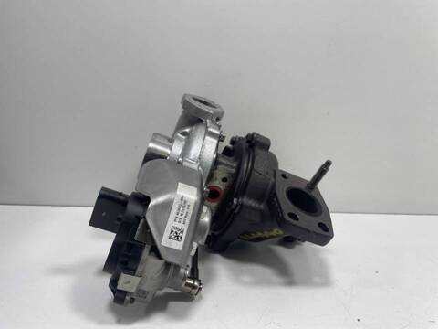 Foto 2ª: Turbocompresor Citroen Berlingo YH01 (2020)