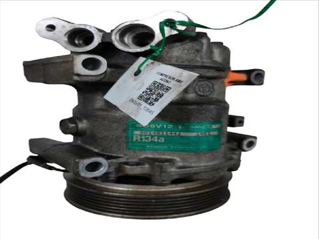 Compresor Aire Acondicionado Suzuki Liana 1.4 DDIS RH 414D)