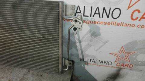 Foto 3ª: Radiador Calefaccion A.A. Volkswagen Transporter 2.5 TDI 131CV 96KW T5 CAJA ABIERTA DOBLE CABINA (2003)