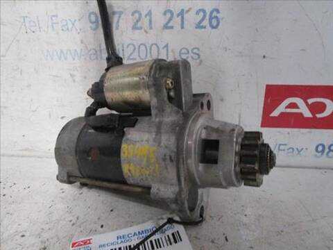 Motor de Arranque Nissan X-Trail 2.2 DCI 114CV 84KW T30)