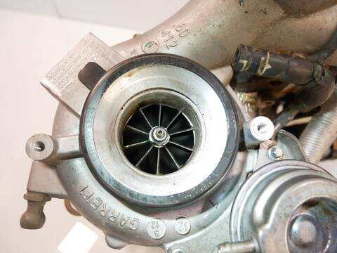Foto 3ª: Turbocompresor Audi A6 313 CV 230KW [CGQB CGQ] (2012)