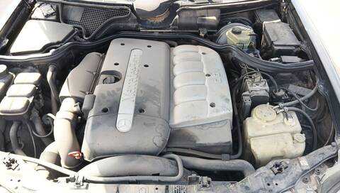 Motor Completo Mercedes Clase E 180 E 320 CDI 210.026) 197CV 145KW