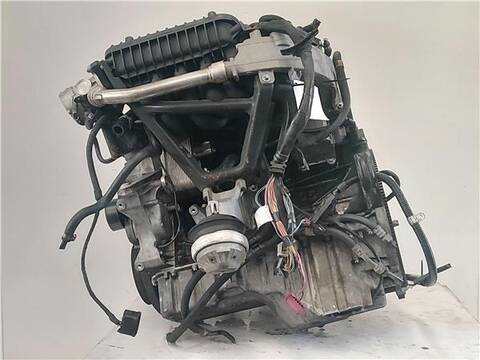 Foto 3ª: Motor Completo Mercedes Clase C 160 2.2 220 CDI 203.006) BERLINA 143CV 105KW [OM 611.962] (2004)