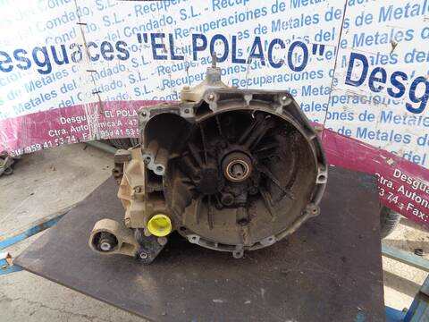 Caja Cambios Ford Fiesta AMBIENTE 68CV 50KW