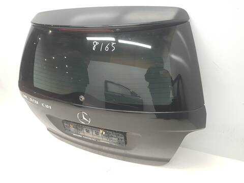 Foto 2ª: Portón Mercedes Clase ML 320 3.0 V6 CDI 224CV 165KW AUT. 164.122) W164) OM642 [642940] (2005)