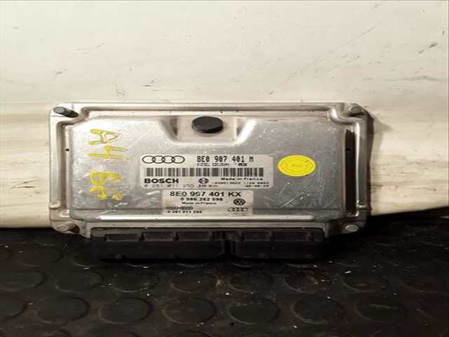 Centralita Motor ECU Audi A4 2.5 V6 24V TDI 163CV
