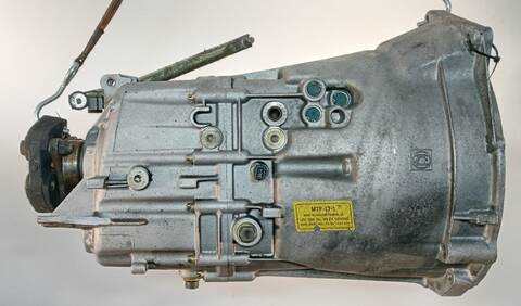 Foto 3ª: Caja Cambios Bmw Serie 3 315 2.0 16V DIESEL CAT 136CV (1998)