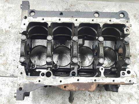 Bloque Motor Seat Ibiza STELLA