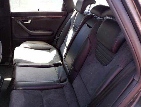 Foto 4ª: Asientos Traseros Audi S4 4.2 AVANT 344CV 253KW [BBK] (2005)