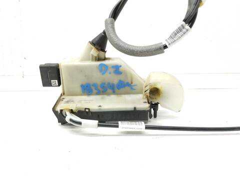 Cerradura Puerta Delantera Izquierda Peugeot 208 1.2 12V E-VTI 82CV 60KW