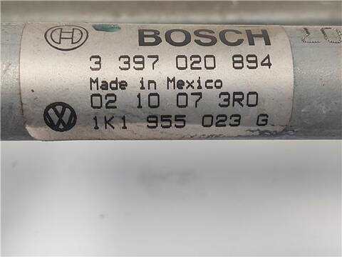Foto 3ª: Motor Limpia Delantero Volkswagen Jetta 1.4 ADVANCE 122CV 90KW [CAXA] (2008)