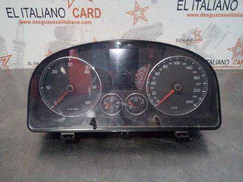 Cuadro de Instrumentos Volkswagen Touran EDITION 105CV 77KW