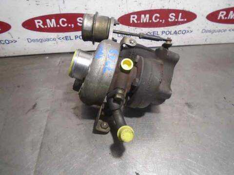 Foto 1ª: Turbocompresor Nissan Primera 2.0 TD CAT BERLINA 90CV 66KW [CD20] (2001)