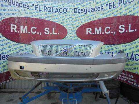 Foto 1ª: Paragolpes Delantero Volvo V70 2.4 20V TURBO CAT 200CV 147KW FAMILIAR [B5244T3] (1998)