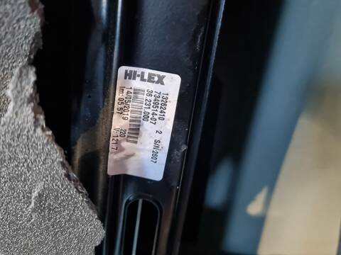 Elevalunas Eléctrico Delantero Derecho Bmw X1 F48 SDRIVE16D
