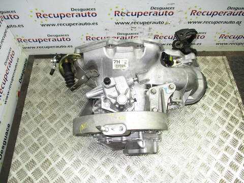 Foto 3ª: Caja Cambios Chevrolet Rezzo 1.6 G A16DMS (2007)