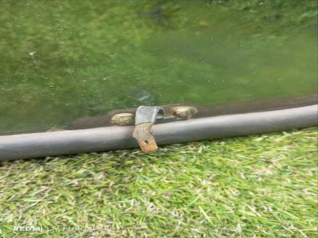 Foto 3ª: Luna Trasera Santana Anibal 2.8 TD MILITAR [8140.43P] (2004)