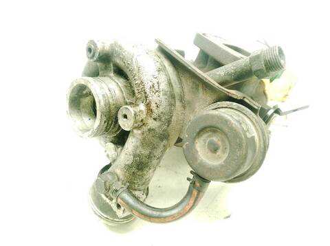 Turbocompresor Volkswagen Golf VERSION INDEFINIDA