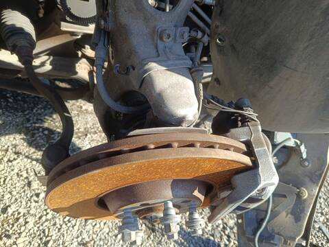 Mangueta Delantera Derecha Citroen C6 BUSINESS 204CV 150KW