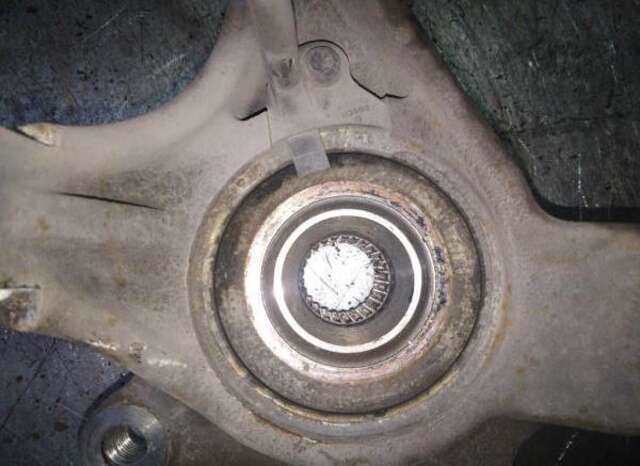 Foto 2ª: Mangueta Delantera Derecha Citroen C4 1.6 HDI GRAND C4 PICASSO [9HZ-DV6TED4]