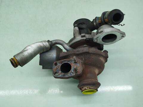 Turbocompresor Ford Focus 1.6 TDCI 115CV 85KW
