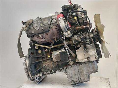 Motor Completo Ssangyong Rodius 2.7 XDI 163CV 120KW