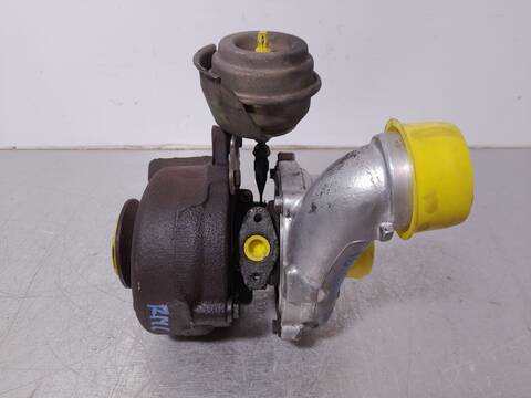 Foto 2ª: Turbocompresor Fiat Stilo 1.9 JTD CAT 116CV 85KW [192A1000] (2003)