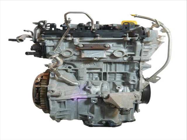 Motor Completo Renault Clio 1.0 TCE 91 - 101 CV