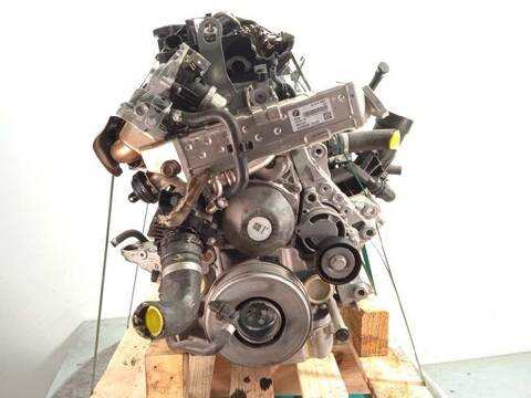 Foto 4ª: Motor Completo Bmw X1 SDRIVE 18I 150CV 110KW [B47D20A] (2014)