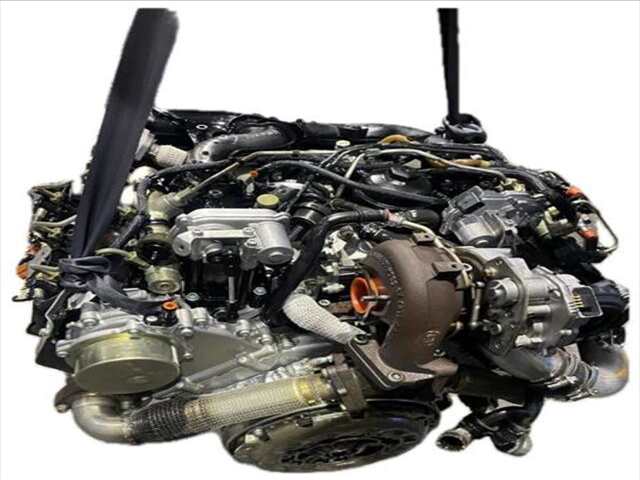 Motor Completo Audi A6 2.7 TDI [2.7 LTR. - 132 KW V6 24V TDI]