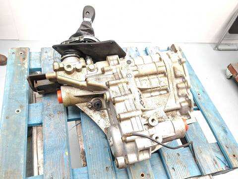 Foto 4ª: Caja Transfer Suzuki Grand Vitara 2.0 HDI 110 16V 4X4 SQ 420D) 109CV 80KW [RHW] (2005)