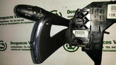 Foto 2ª: Mando Luces Citroen C4 1.6 16V HDI FAP PICASSO 109CV 80KW [9HZDV6TED4] (2010)