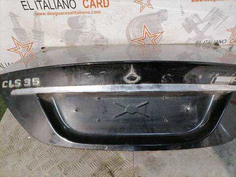 Foto 4ª: Maletero Mercedes Clase C 160 350 219.356) 272CV 200KW [272964] (2004)