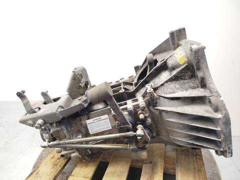 Foto 2ª: Caja Cambios Iveco Daily 29L10 V 95CV 70KW FURGONETA [F1AE0481F] (2007)
