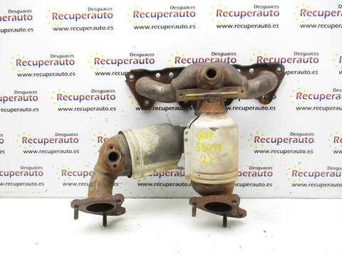 Foto 1ª: Catalizador Volkswagen Golf BLX (2005)