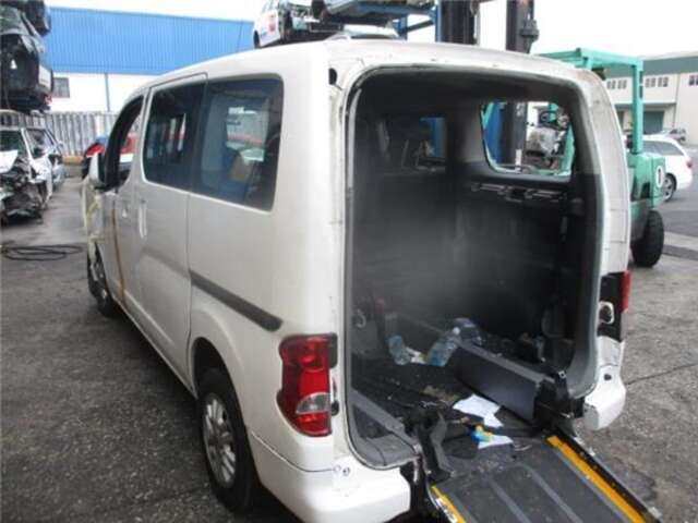Foto 2ª: Transmision Delantera Derecha Nissan NV200 1.5 DCI [K9K646]