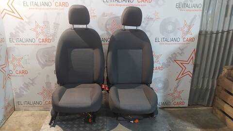 Asientos Traseros Fiat Doblo FURGON SX MAXI XL 120CV 88KW