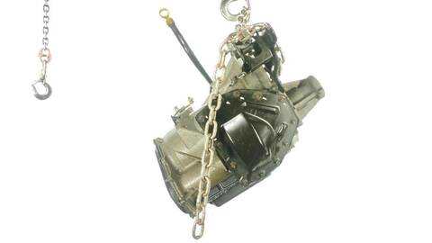 Foto 2ª: Caja Cambios Chrysler Voyager 2.8 CRD [ENR] (1999)