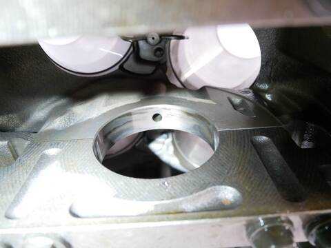 Foto 2ª: Bloque Motor Jaguar XF 300 CV 221KW [306DTA GEN2 TDV6] (2020)