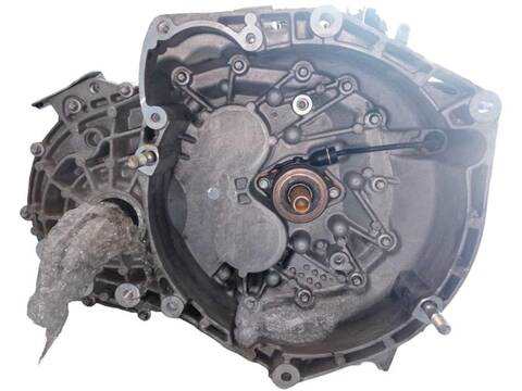 Caja Cambios Fiat Bravo 1.6 D MULTIJET 198AXH1B)