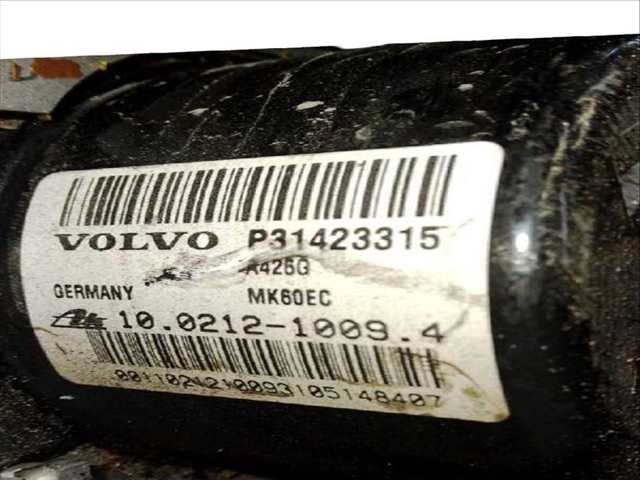 Foto 3ª: Abs Volvo V40 D3 (2012)