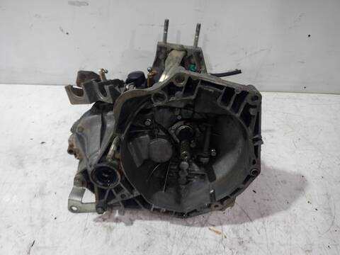 Caja Cambios Peugeot Bipper BASIS 75CV 55KW
