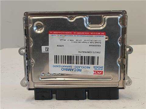 Centralita Motor ECU Renault Trafic 2.0 L1H1 2 9T 145CV 107KW FURGON