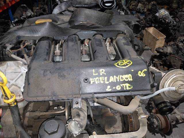 Foto 1ª: Motor Completo Land Rover Freelander 2.0 D [204D3] (2016)