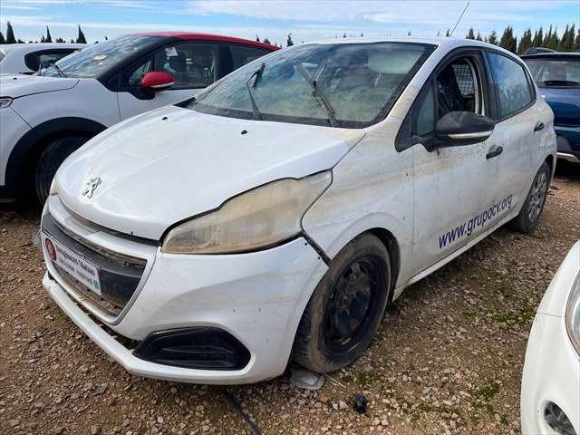 Puerta Delantera Derecha Peugeot 208 1.6 HDI 75cv