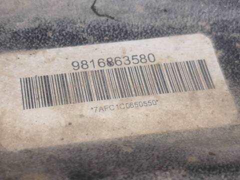 Brazo Suspension Delantero Derecho Citroen Spacetourer YHV